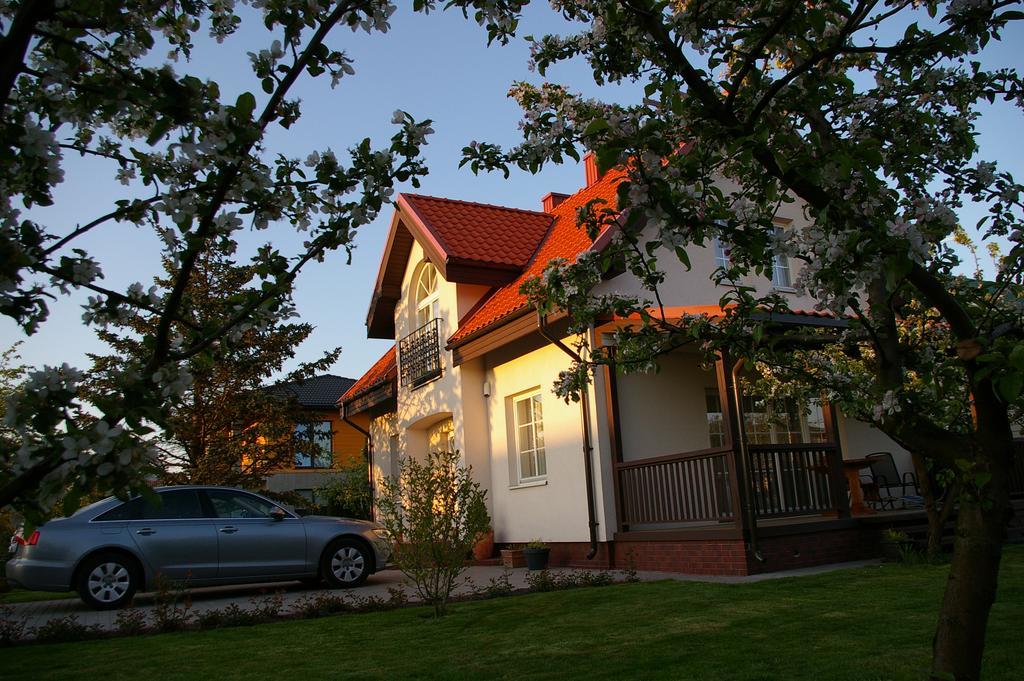 Vila Joana Palanga Exteriör bild